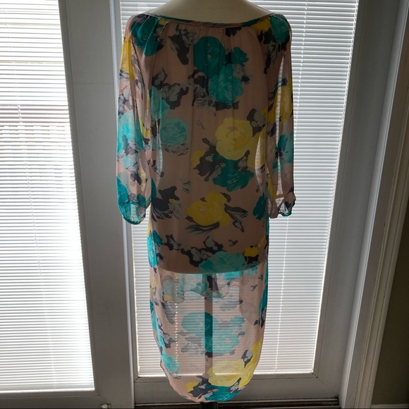 🌸5/$25🌸 
 03 Everly | Size Large | Tunic Blouse - Picture 4 of 5